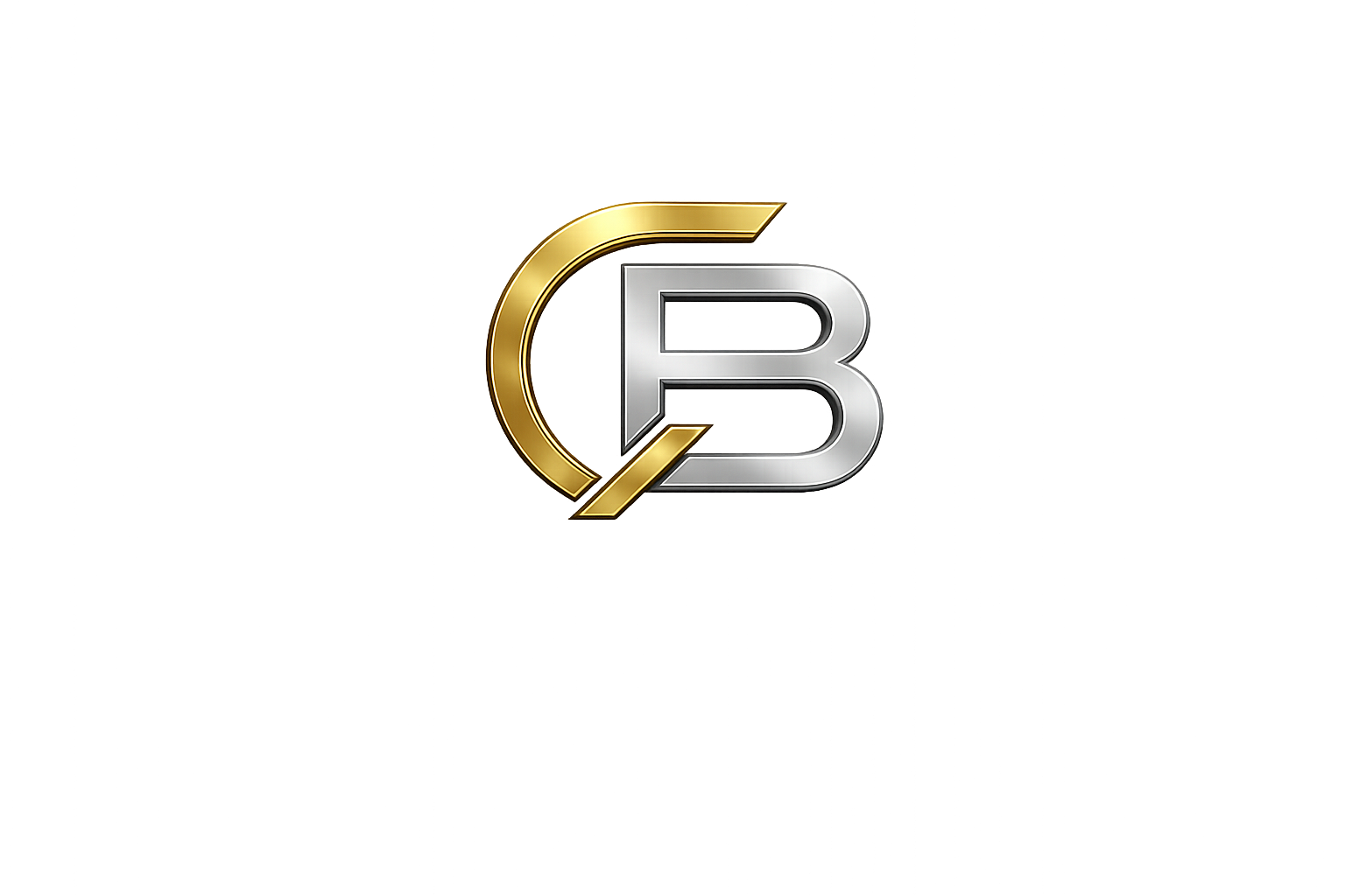 Clean Bureau CB monogram
